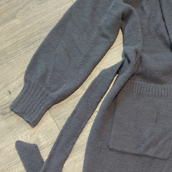 NWT Soma Ultra Plush Long Robe - Picture 7 of 13